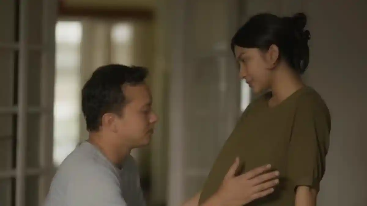 6 Aktor Pernah jadi Lawan Main Ariel Tatum, Terbaru Nicholas Saputra