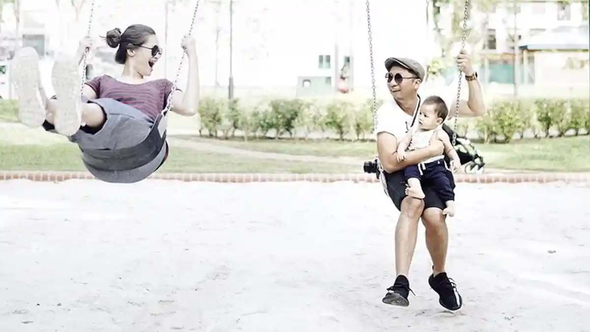 Anak Ringgo Sabai - Sang Mama Tulis Peraturan Ini Buat Bjorka, Netizen: Berasa Anak Gadis