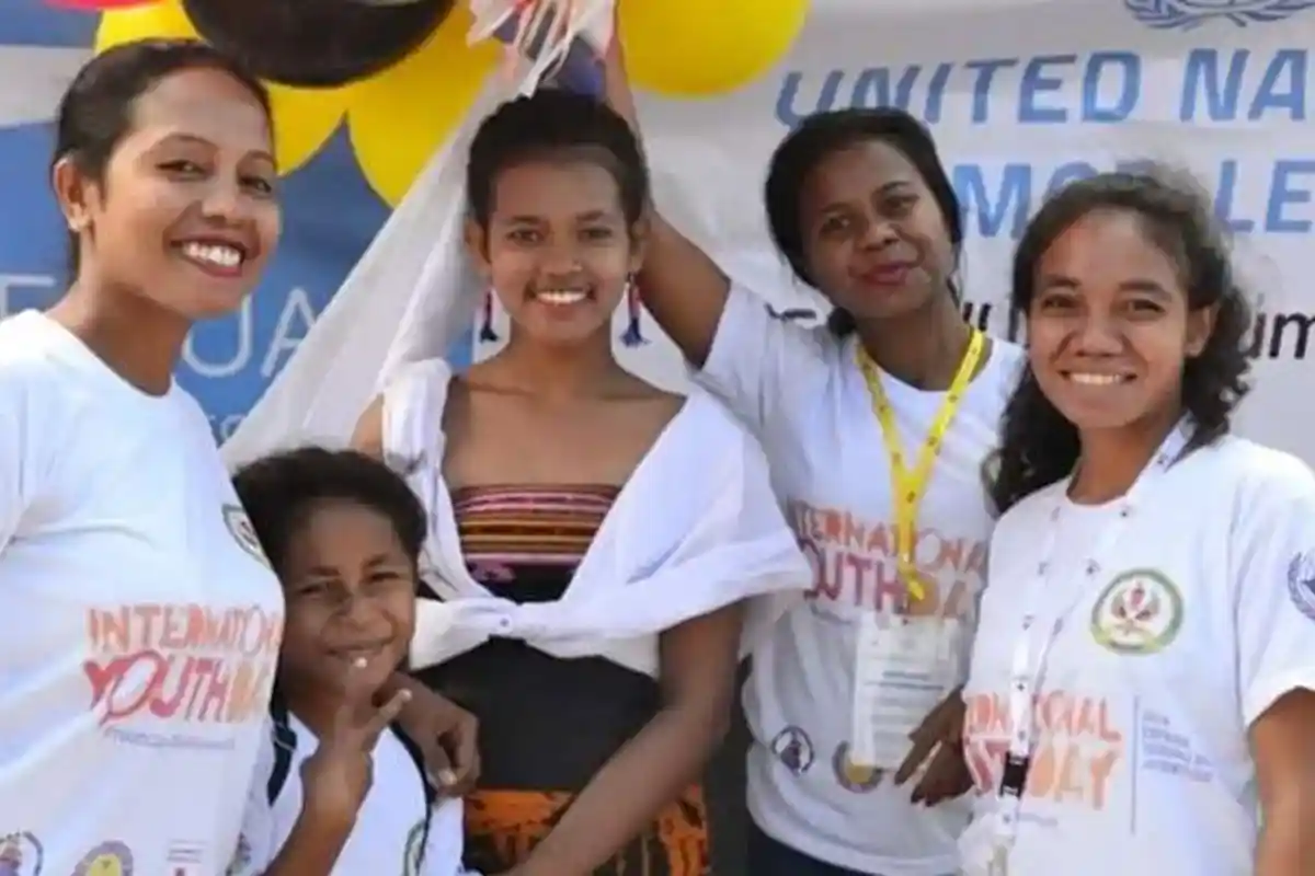 20 Persen Generasi Muda Timor Leste Tidak Memiliki Pendidikan dan Pekerjaan