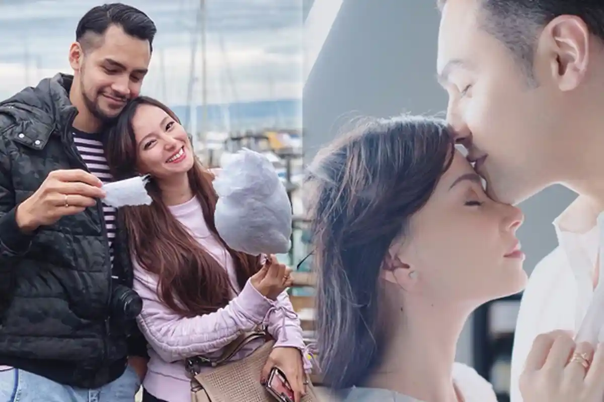 Tanggapan Jonas Rivanno Setelah Cicipi Sambal Buatan Asmirandah, 'Gak Sepedes Mulut Bini Gue'