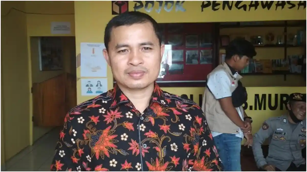 Ketua Bawaslu Muratara : Tidak Ada TPS Berpotensi Gelar Pemungutan Suara Ulang