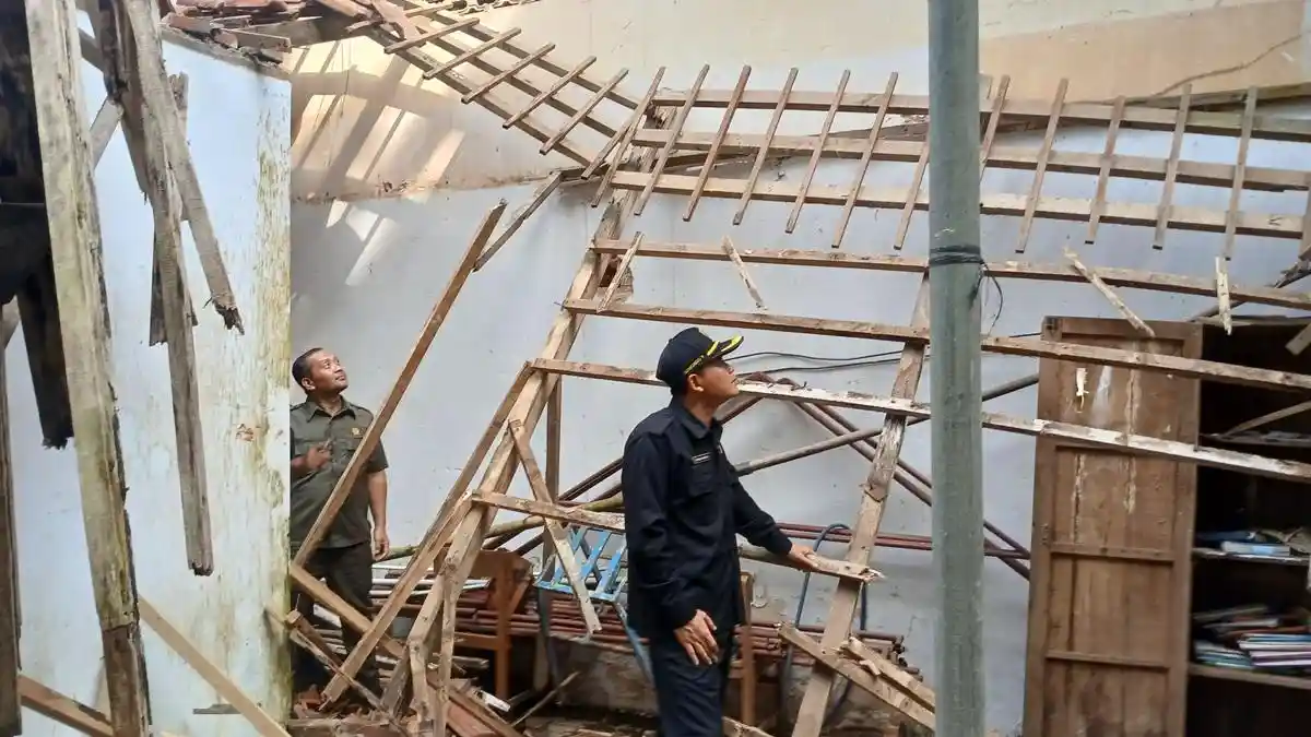 14 Sekolah di Wonosobo Terima Bantuan Revitalisasi dari Pemerintah Pusat