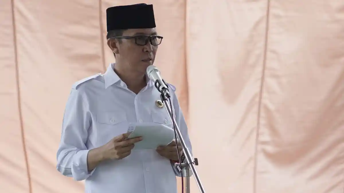 Cuaca Ekstrem Landa Sulut, Bupati Bolsel Iskandar Kamaru Himbau Warga untuk Waspada