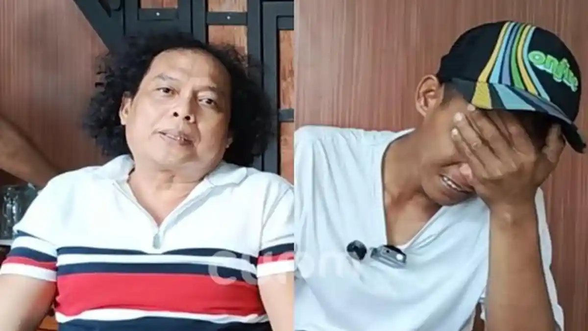 3 Minggu Putus Kontak, Suami ART Baru Erin Taulany Datangi Kantor Pengacara Nangis Minta Bantuan