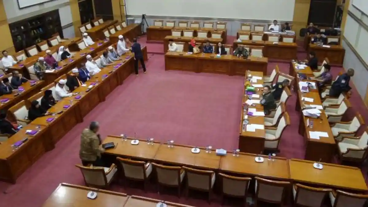 Peneliti ILR: Publik Lihat DPR Lebih Condong Jadi Bumper Koruptor