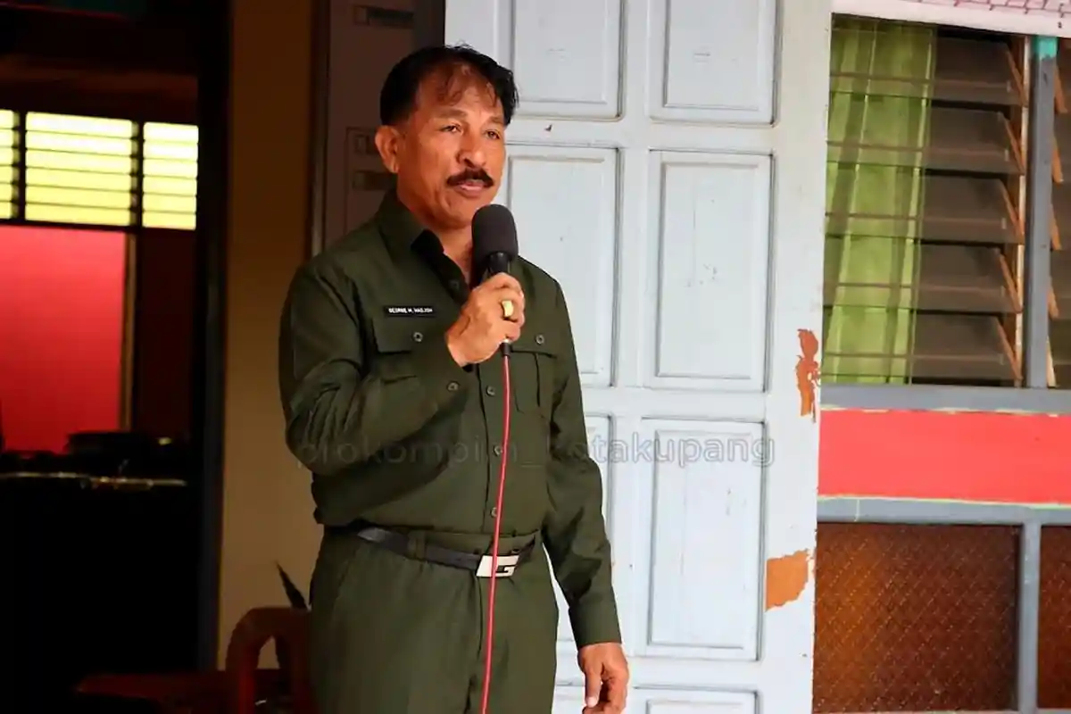 Awal Tahun 2023 Jadi Waktu Istimewa di Kota Kupang 