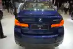 BMW 520i di GIIAS 2021
