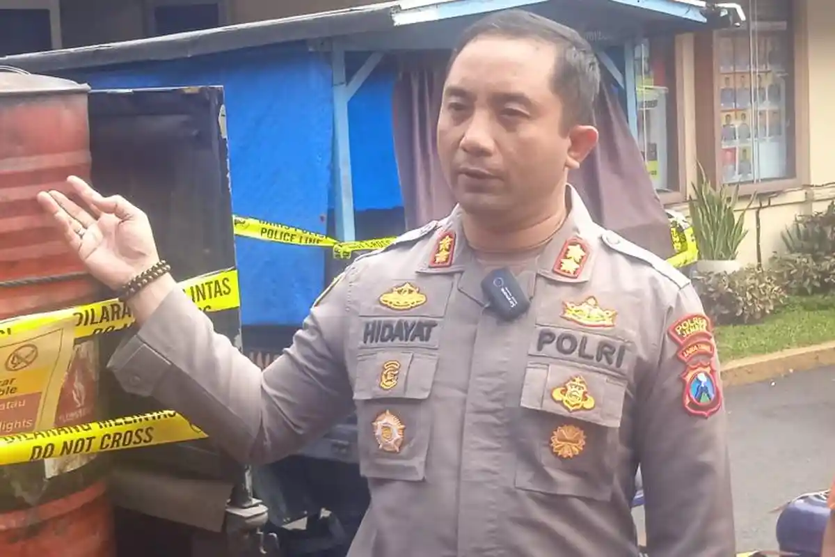 Pelajar MTs Menghajar Siswa SMP, Kapolres Jember: Akan Berkoordinasi dengan Bapas dan Peksos