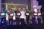 Puspen TNI Raih Tiga Juara Anugerah Media Humas 2015