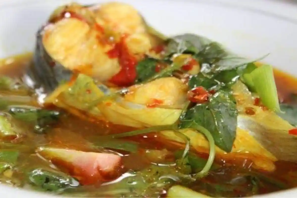 Resep Pindang Patin, Menu Sahur dan Buka Puasa Ramadhan