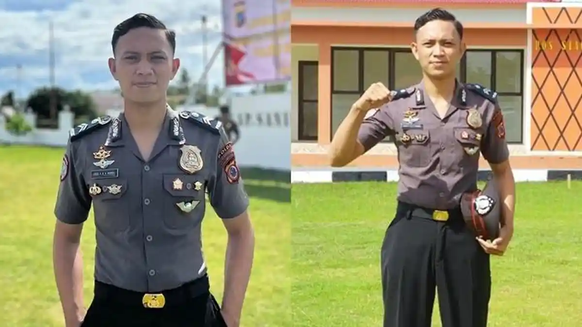 Kronologi Briptu Excel Mamuli Diduga Tertembak Rekan Polisi, Korban Kena Tembak di Bagian Dada - Tribunmanado.co.id
