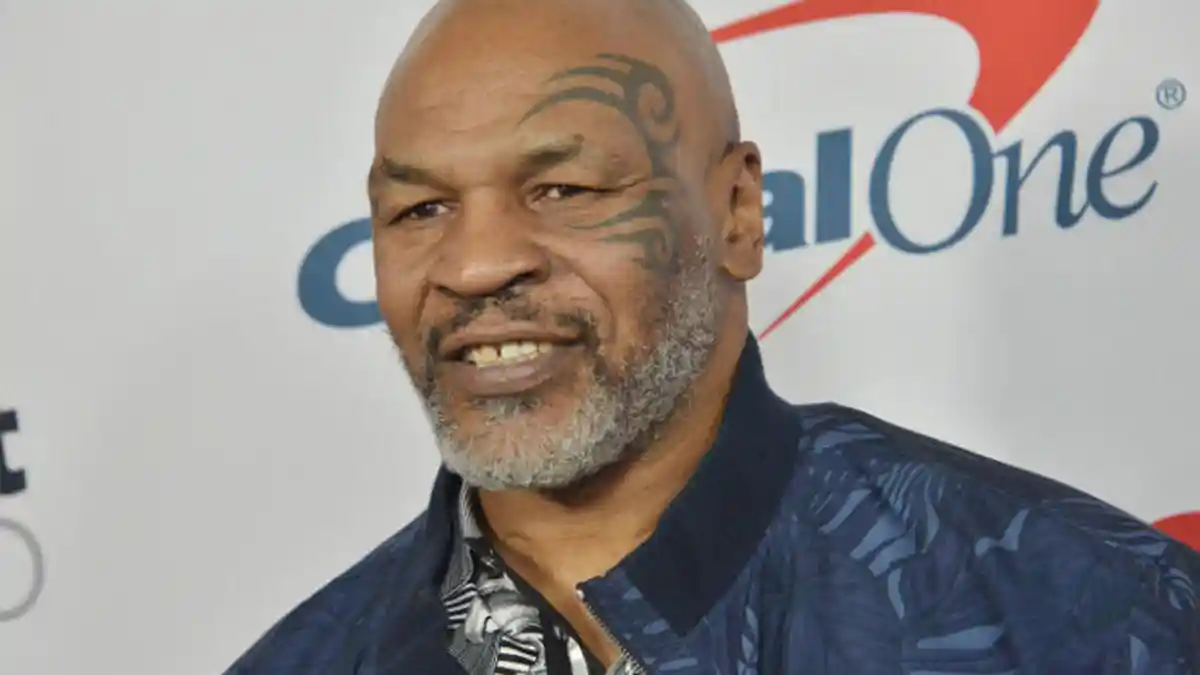 Bisa Habiskan Rp 595,6 Juta Sebulan, Mike Tyson Berhenti Merokok Ganja Jelang Hadapi Roy Jones Jr