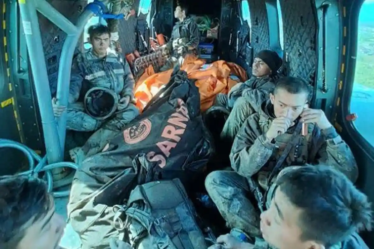 1 Lagi Prajurit TNI Gugur Diserang KST Papua, Sebelumnya Hilang saat Operasi SAR Pilot Susi Air