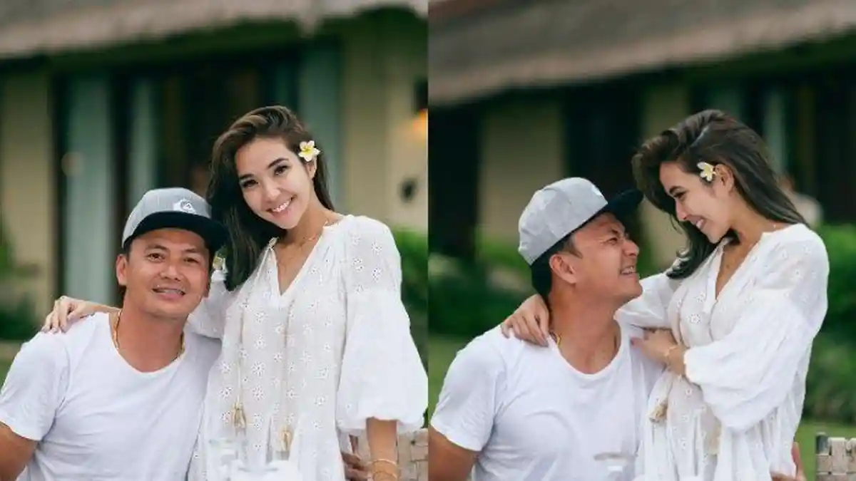 Gisel Tersangka, Sang Kekasih Beri Dukungan, Wijin: God is Good