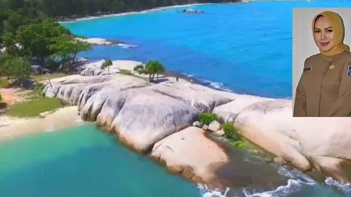 640 Daya Tarik Wisata di Bangka Belitung, Ada 52 Wisata Buatan