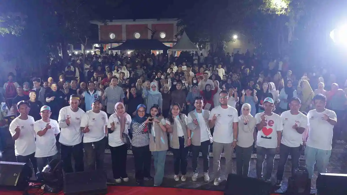 FOTO : Deklarasi Milenial Squad, Seto-Kiki Raih Dukungan Anak Muda - squad-seto3.jpg