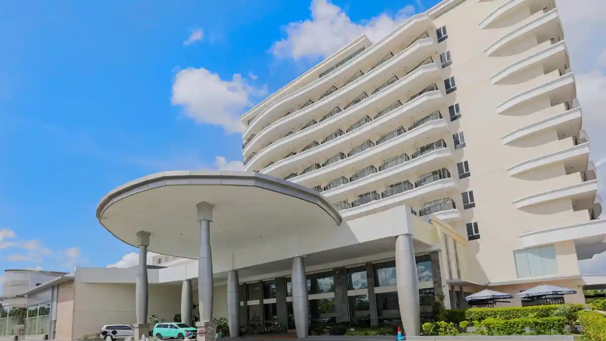 Cegah Penyebaran Covid-19, Pihak Hotel BW Suite Belitung Lakukan Tindakan Antisipatif