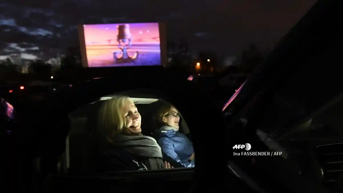 Kangen Bioskop? Ergo & Co Siap Hadirkan Drive-in Cinema, Nonton dari dalam Mobil di Jakarta