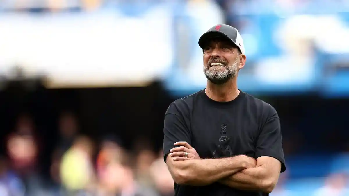 Live Streaming Man City vs Liverpool, Jurgen Klopp: Ini Ujian Besar Bagi Kami