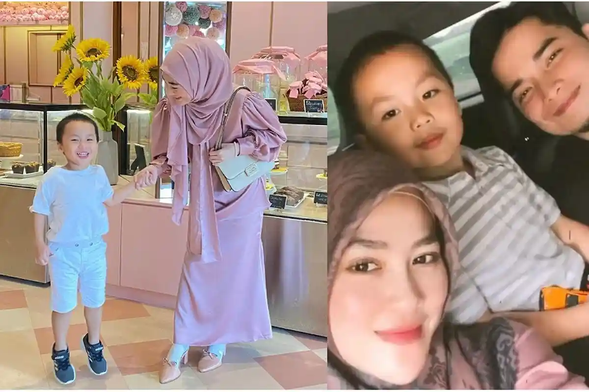 Larissa Chou Antar Putranya Temui Alvin Faiz, Kini Henny Rahman Dapat Panggilan Bunda dari Yusuf