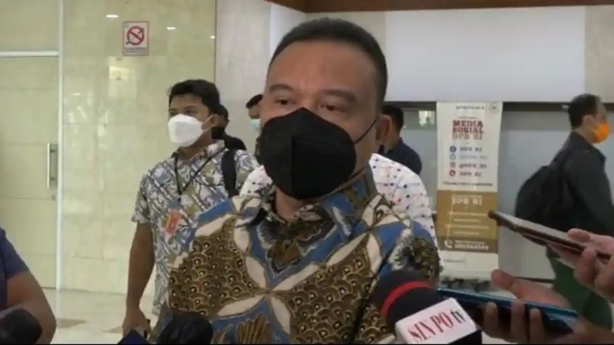 PAN Gabung Koalisi Jokowi, Gerindra: Kocok Ulang Kursi Menteri Hak Presiden