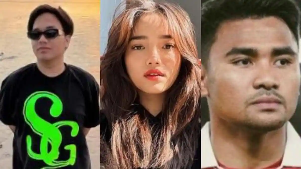 Dirumorkan Pacari Fuji, Status Hubungan Asnawi dan sang YouTuber Dibongkar Asisten Nikita Mirzani