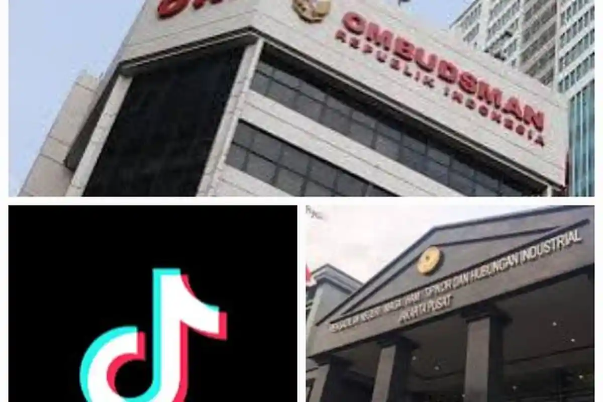 Ombudsman Soroti Dugaan Maladministrasi TikTok Shop dan Kasasi Kedaluwarsa Perkara Desain Industri