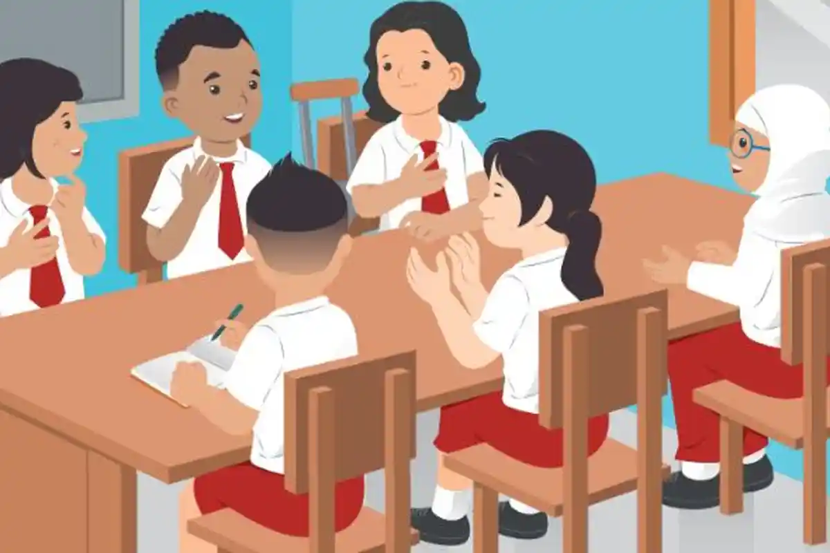 Kunci Jawaban 20 Soal Latihan UAS PKN/Pendidikan Pancasila Kelas 6 SD KurMer Semester 1 Tahun 2024