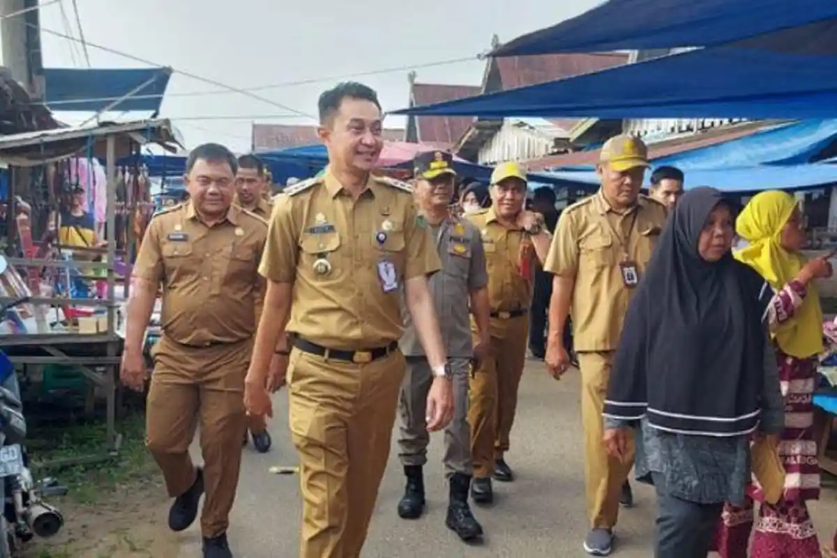 Anak Jalanan Meresahkan, Pj Bupati Muaro Jambi Minta Perusahaan Akomodir Anjal