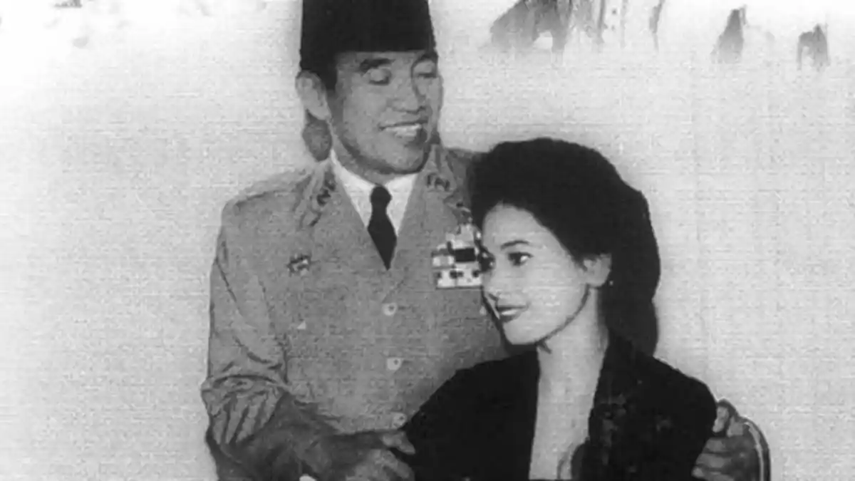 Malam Hari Saat G30S PKI Meletus, di Mana Sosok Soekarno? padahal Dia Begadang dan Pergi dari Istana