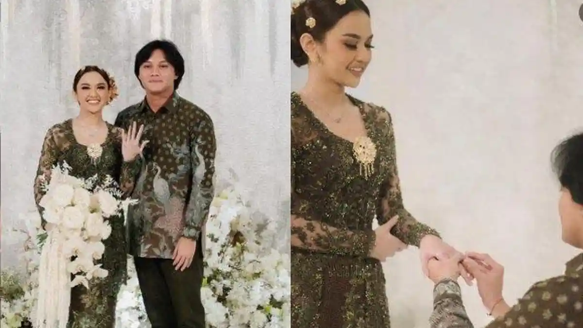 Heboh Kabar Mahalini Dilamar Rizky Febian setelah Konser di Tegal