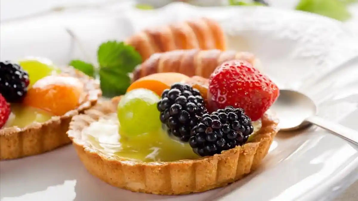 Menu Buka Puasa - Resep Fruit Pie, Bikin Ibadah Puasa Makin Happy dan Menyenangkan