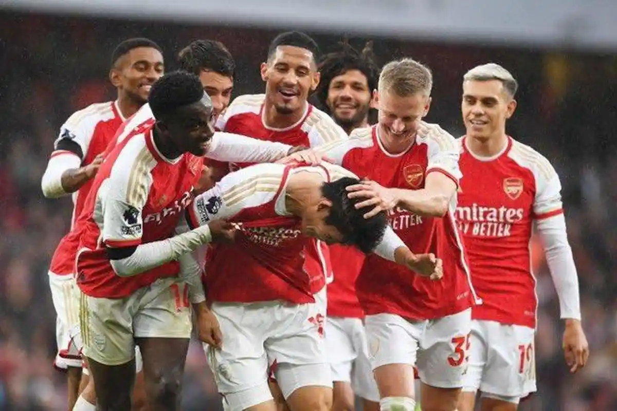 Arsenal Dapat Serangan Aneh Pep Guardiola Setelah Pertandingan Menegangkan Chelsea vs Man City