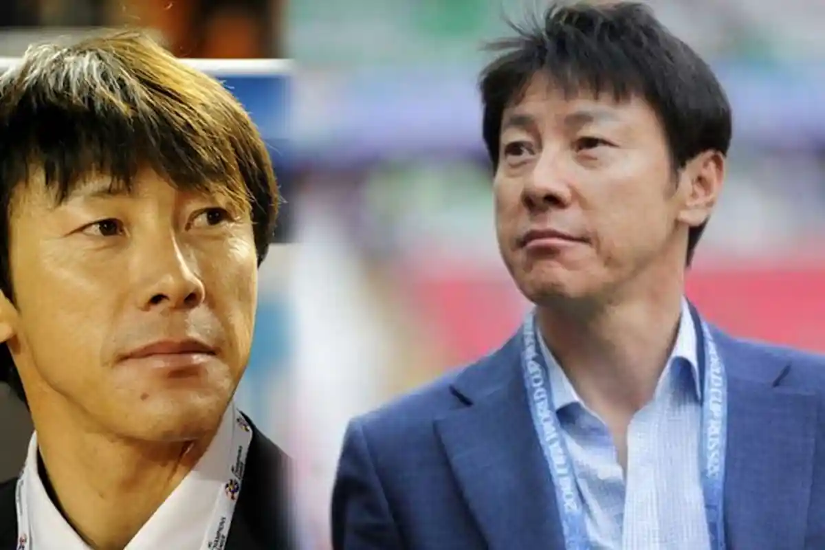 Shin Tae-yong Ingin Bawa Level Timnas Indonesia Serupa Korea Selatan, Juga Singgung Fenomena K-Pop