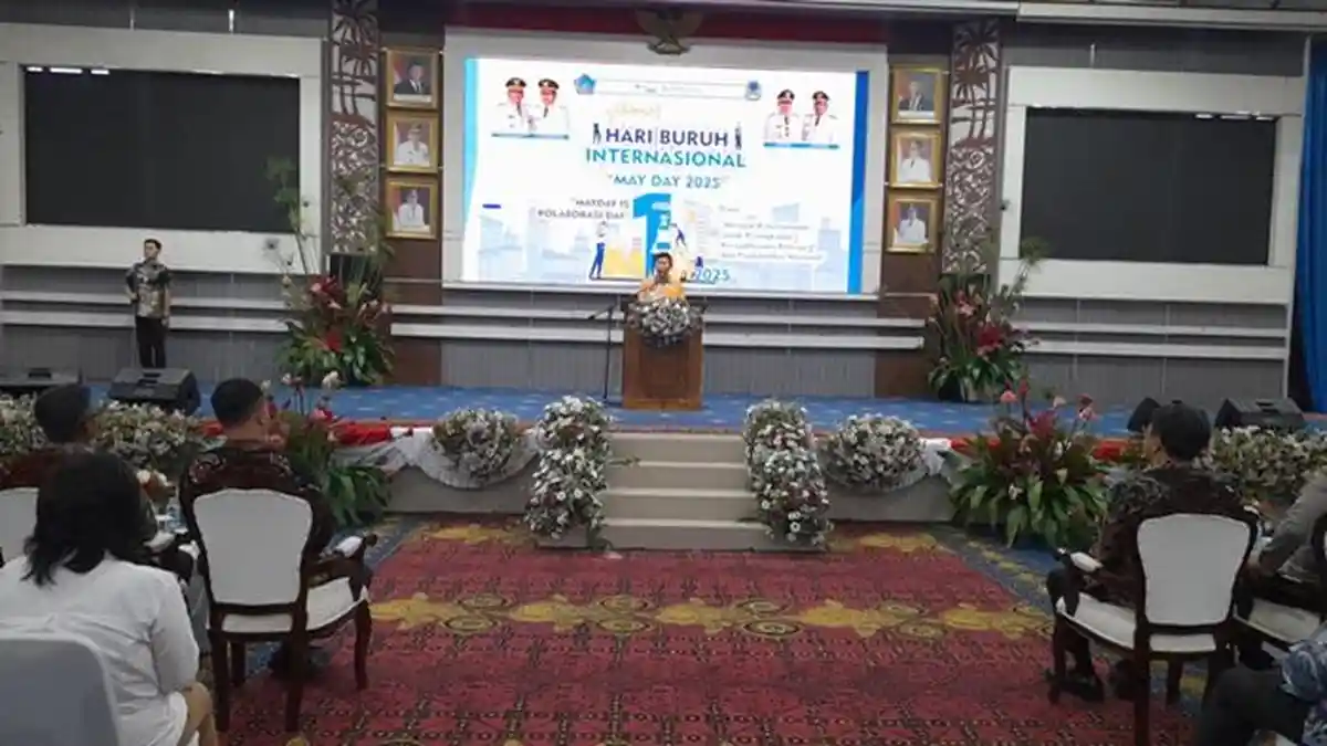 Ini Jurus Pemprov Sulawesi Utara Hadapi Ancaman PHK Akibat Situasi Ekonomi