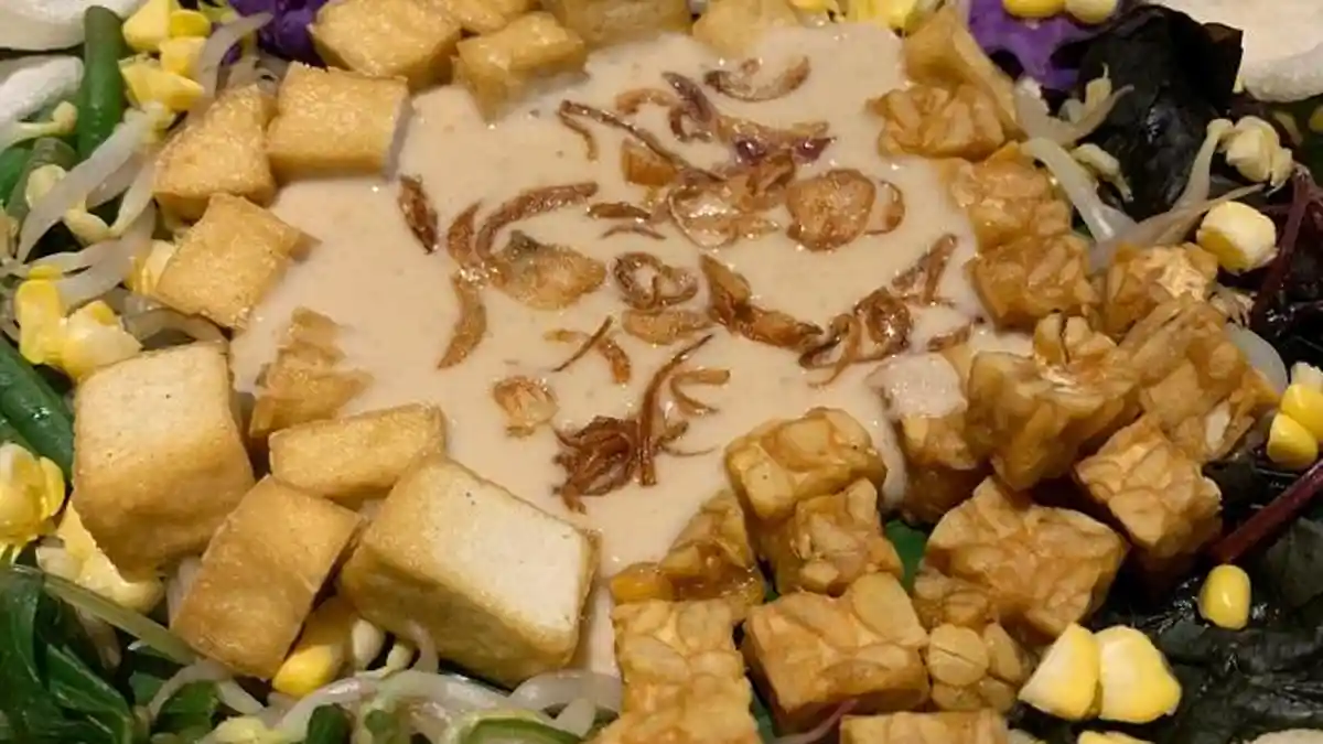 RBOJ Cafe, Menyediakan Menu Vegan yang Kaya Rasa dan Enak