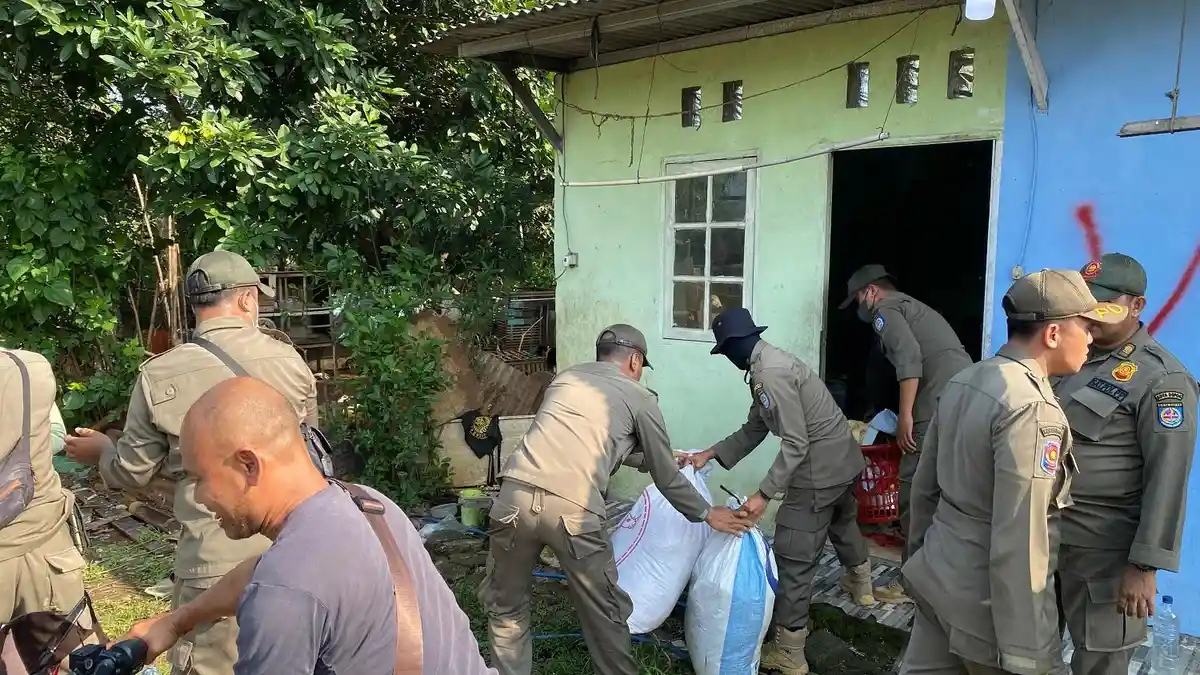 Tim Kemenag Lanjutkan Pengosongan 278 Lahan untuk Proyek PSN UIII