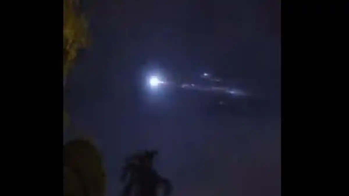 Benda Terang Melintas di Langit Lampung, Ini Penjelasan BRIN