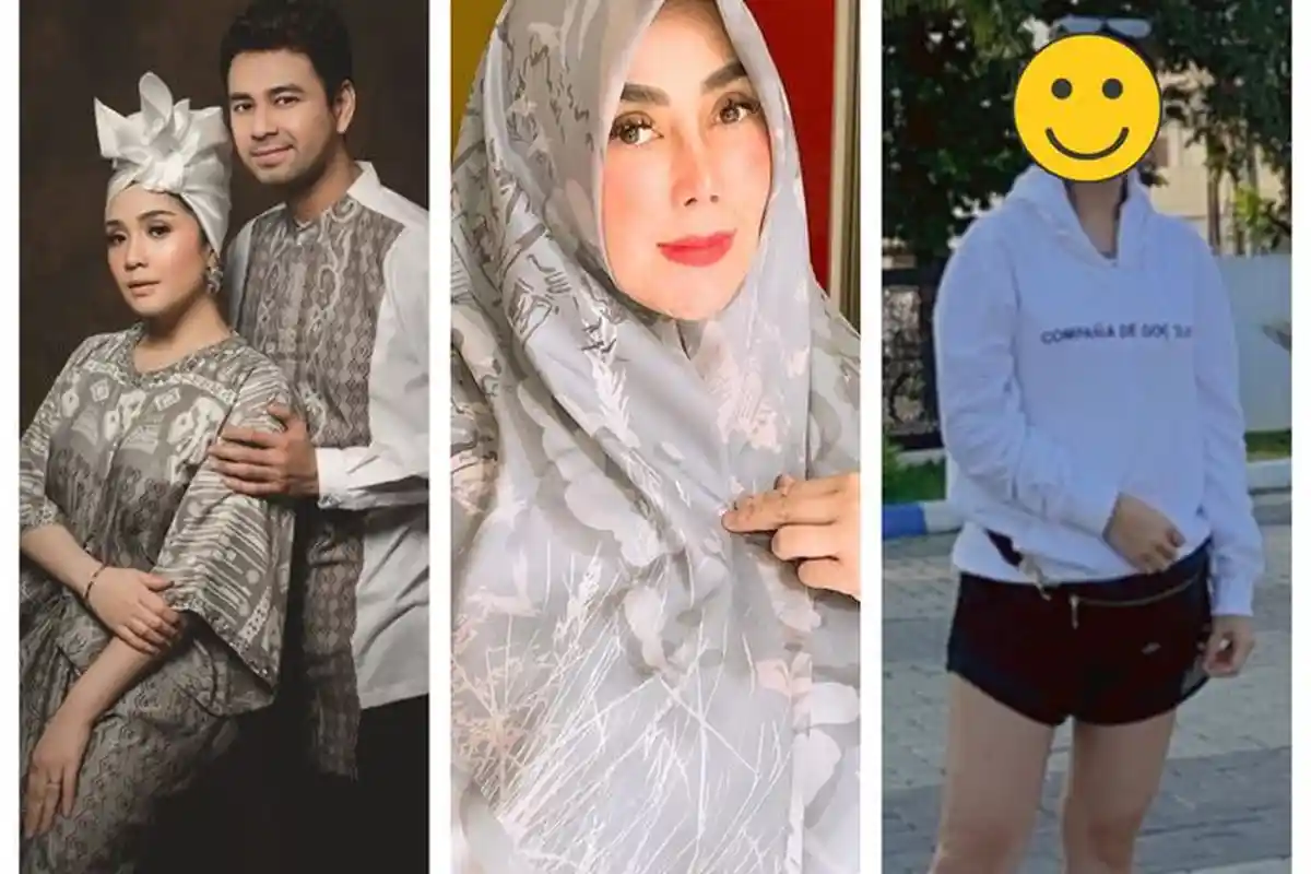 Raffi Ahmad Dikabarkan Berciuman dengan Janda Muda di Luar Negeri, Padahal Sudah Beristri Nagita