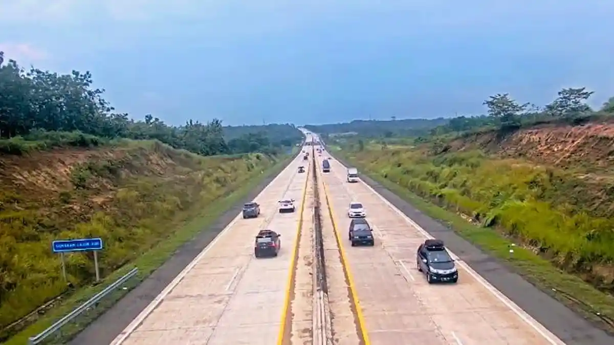 Mau Mudik? Ini Besaran Tarif Tol Trans Sumatera 2023 Terbaru Golongan I