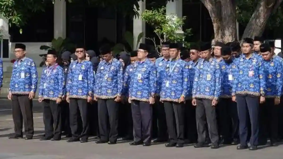 Daftar Gaji PPPK Sekolah Rakyat 2026: Cek Rincian Guru, Tendik dan Tunjangannya - Surya.co.id