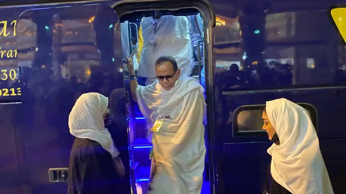 Jelang Puncak Haji, Jemaah Indonesia Diimbau Tidak Keluar Kota Makkah 
