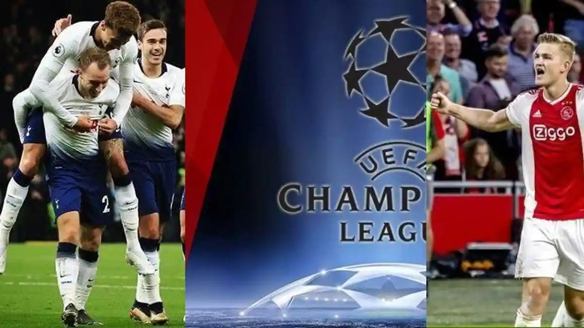 CUPLIKAN GOL Ajax Amsterdam VS Tottenham Hotspurs Liga Champions Skor Akhir 2-3, Spurs ke Final