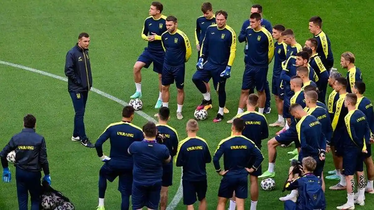 Timnas Ukraina VS Makedonia Utara Tim Yang Terluka, Berupaya Meraih Suatu Kemenangan
