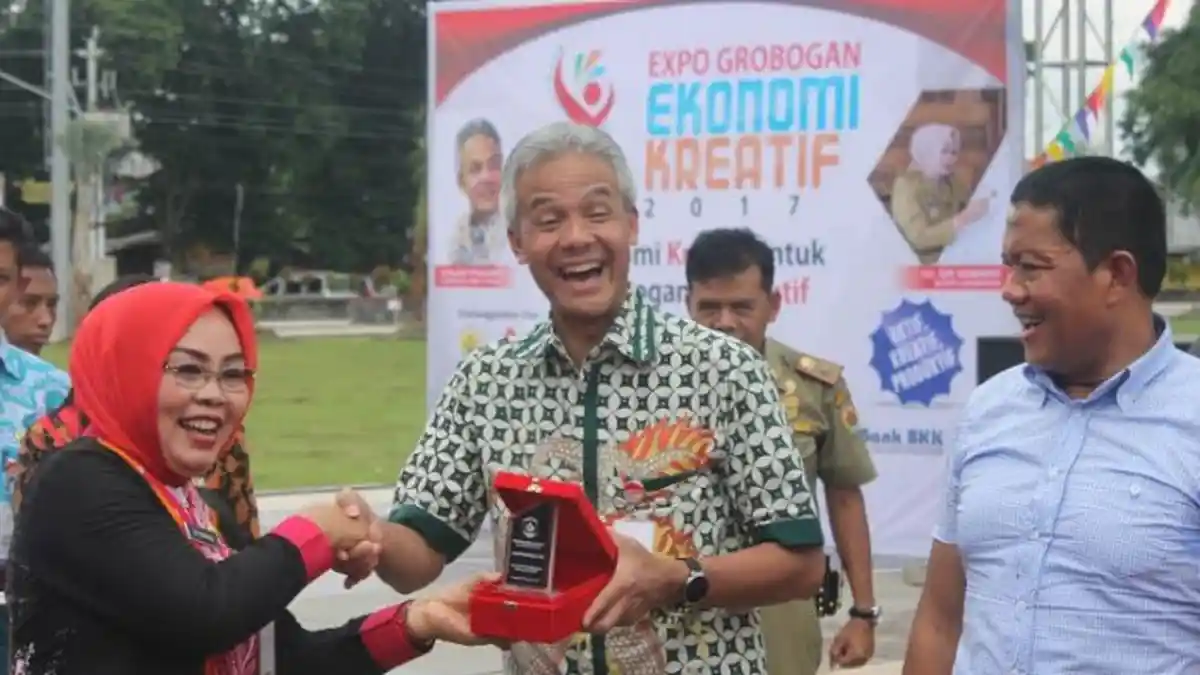 Hanya Tsunami Politik yang Bisa Kalahkan Ganjar
