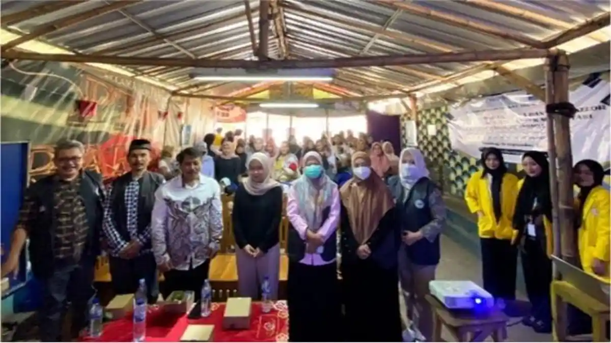 Penerapan Massage Tui Na Dan Edukasi Untuk Pencegahan Stunting Pada Anak