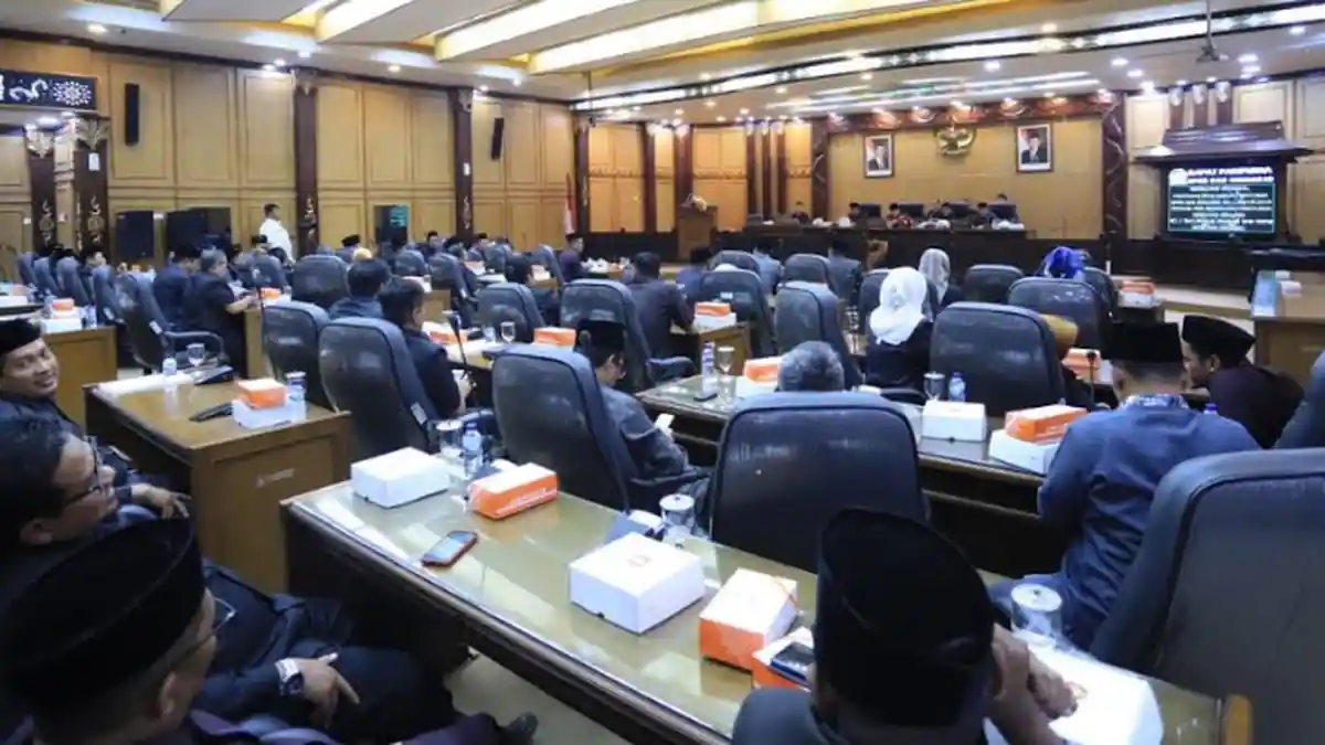 Revisi Perda RTRW Tak Disetujui Semua Fraksi di DPRD Sidoarjo
