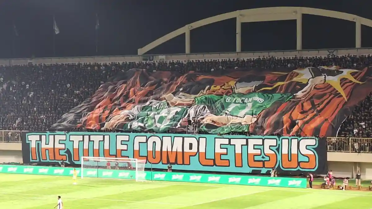 Final Liga 2: PSS Sleman Paksa Garudayaksa FC Main hingga Extra Time