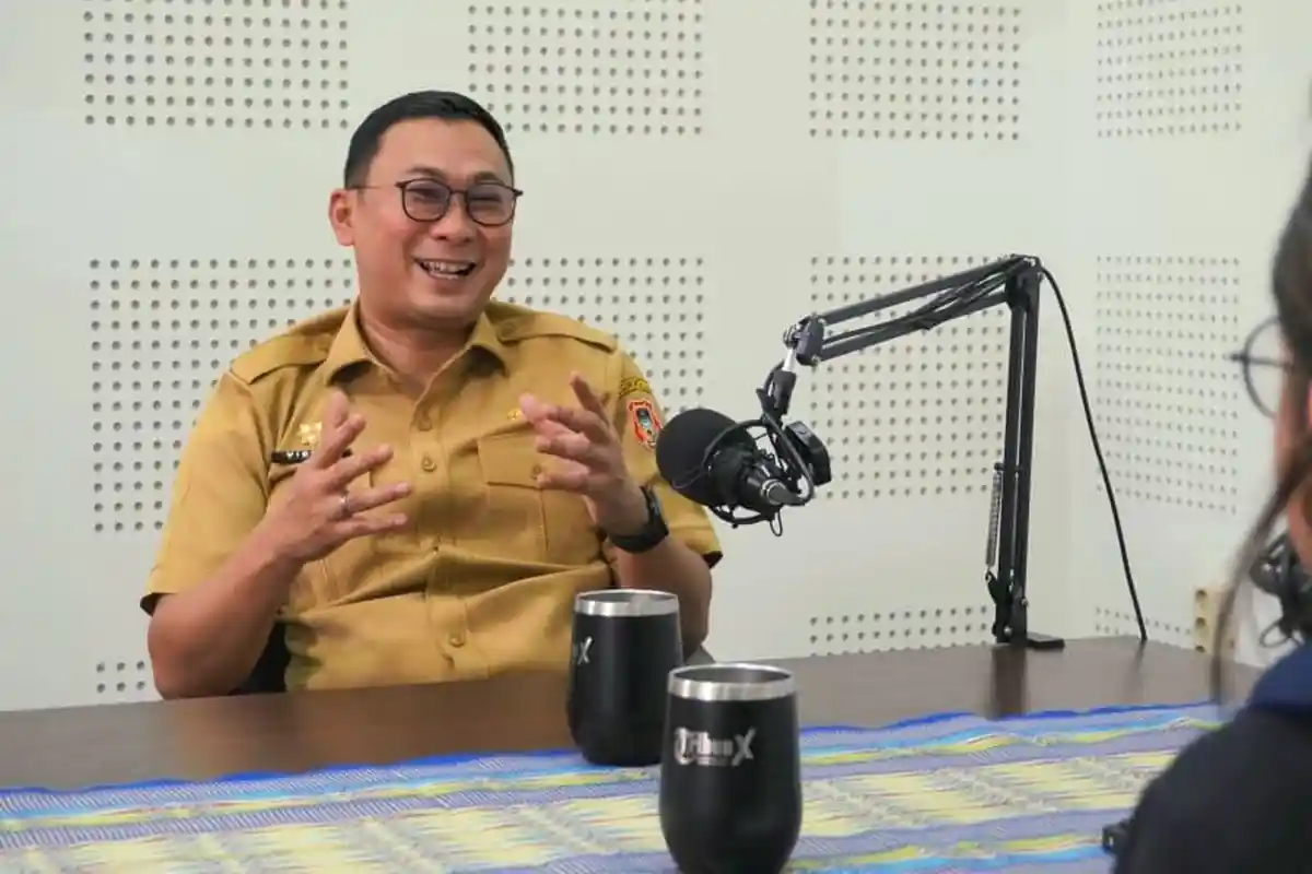 Kadis Perindag Kabupaten Gorontalo Beberkan Strategi Pengelolaan Pasar hingga Hilirisasi Komoditas