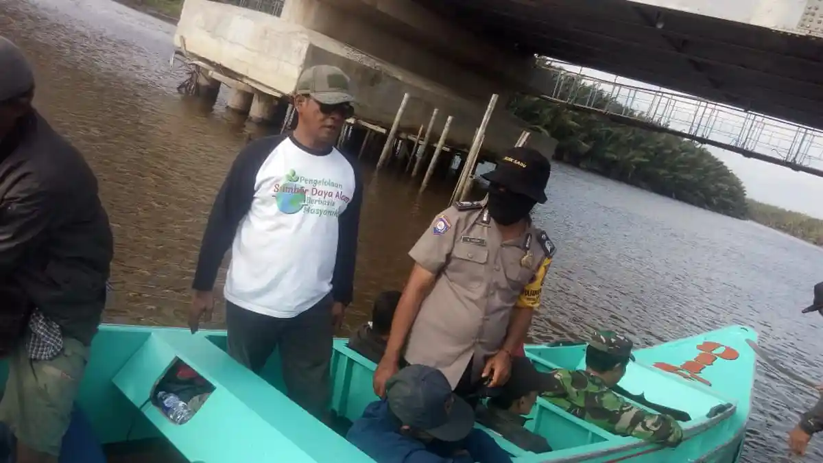 Beredar Kisah Mistis di Balik Hilangnya Kepala Syahbandar saat Mancing di Air Hitam Laut, Misterius